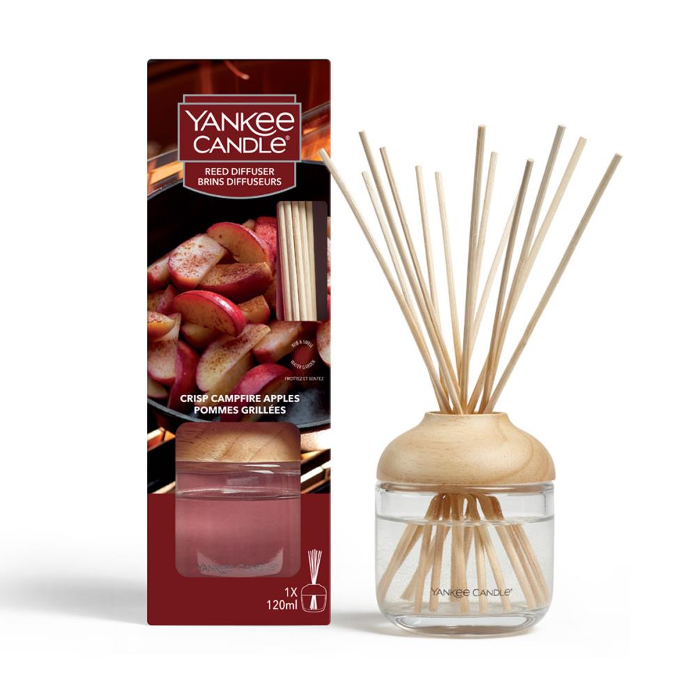 Yankee Candle Crisp Campfire Apples Reed Diffuser £11.99